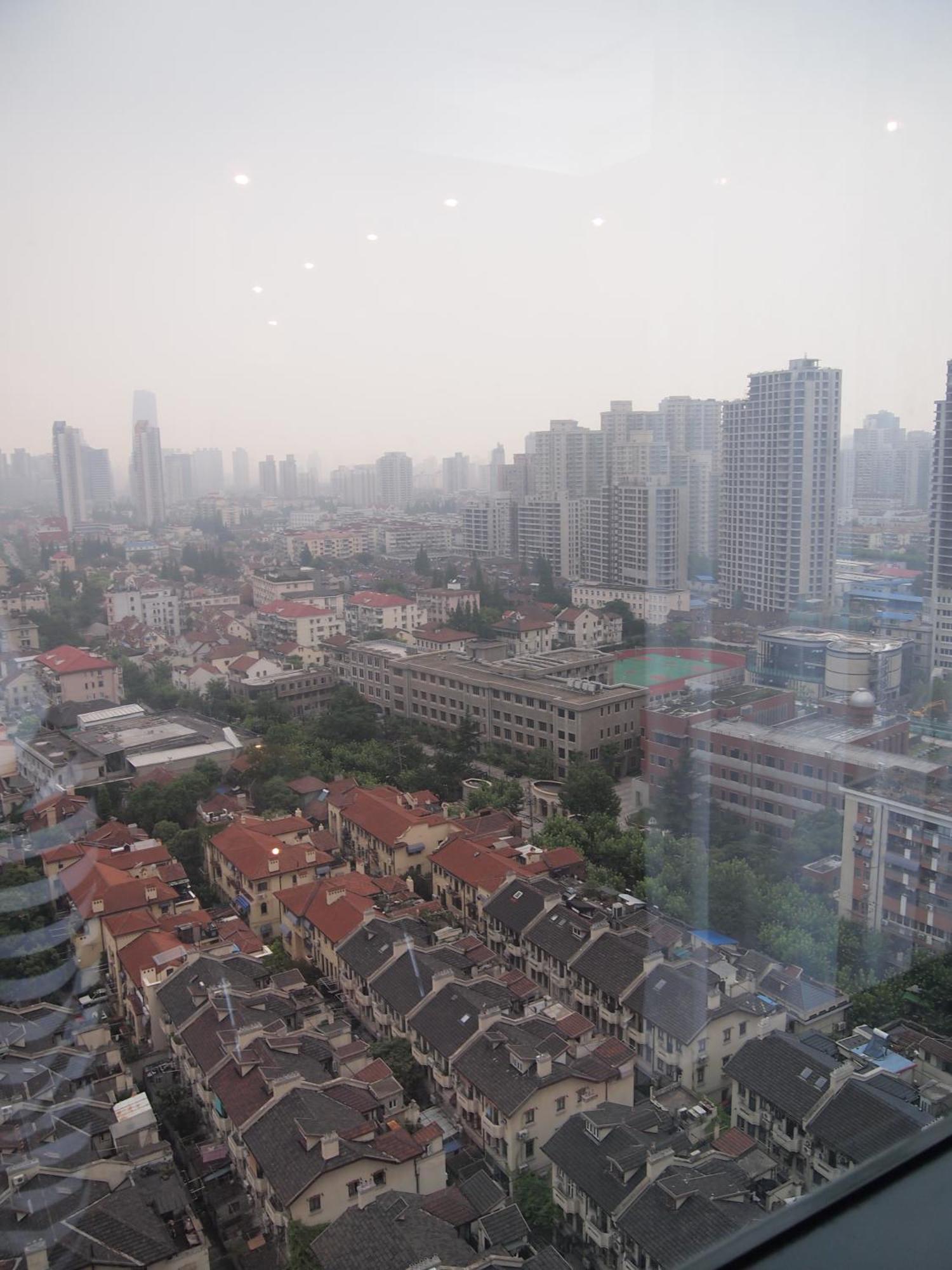 上海cosmo世纪时空酒店式公寓 外观 照片
