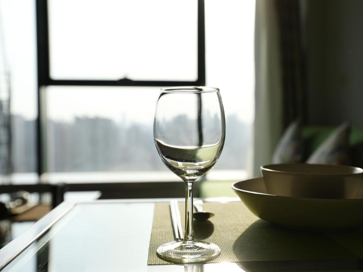 上海cosmo世纪时空酒店式公寓 外观 照片
